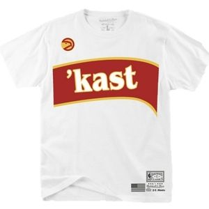 Outkast x Atlanta Hawks x B/R shirt x Mitchell & ness